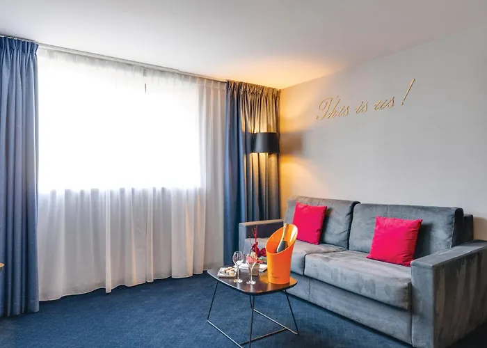 Van der Valk Hotel Liège Congres