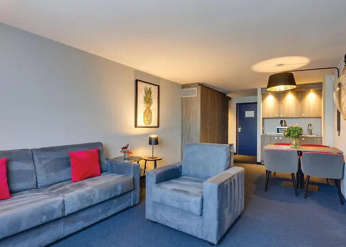 Van der Valk Hotel Liège Congres