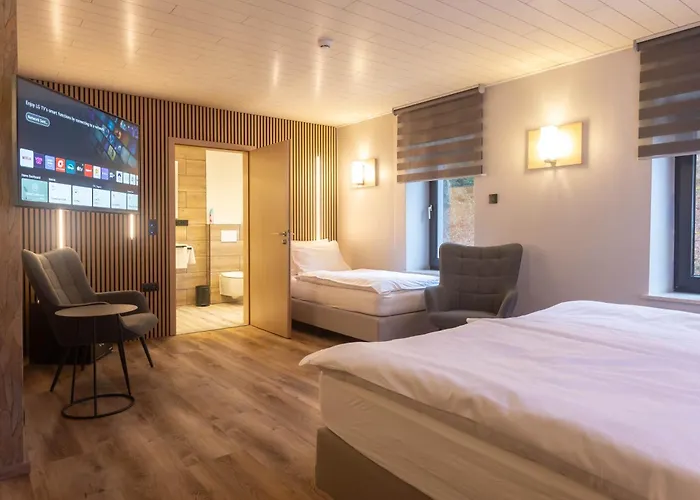 Hotel Val De L'Our